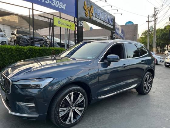 VOLVO XC60 2.0 T8 RECHARGE INSCRIPTION AWD GEARTRONIC VOLVO XC60 2.0 T8 RECHARGE INSCRIPTION AWD GEARTRONIC